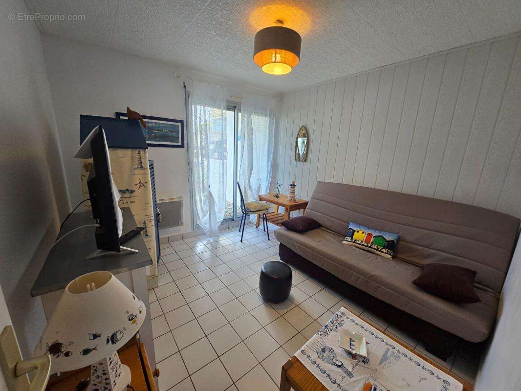 Appartement Etel 3 pièce(s) 35 m2 - photo 3