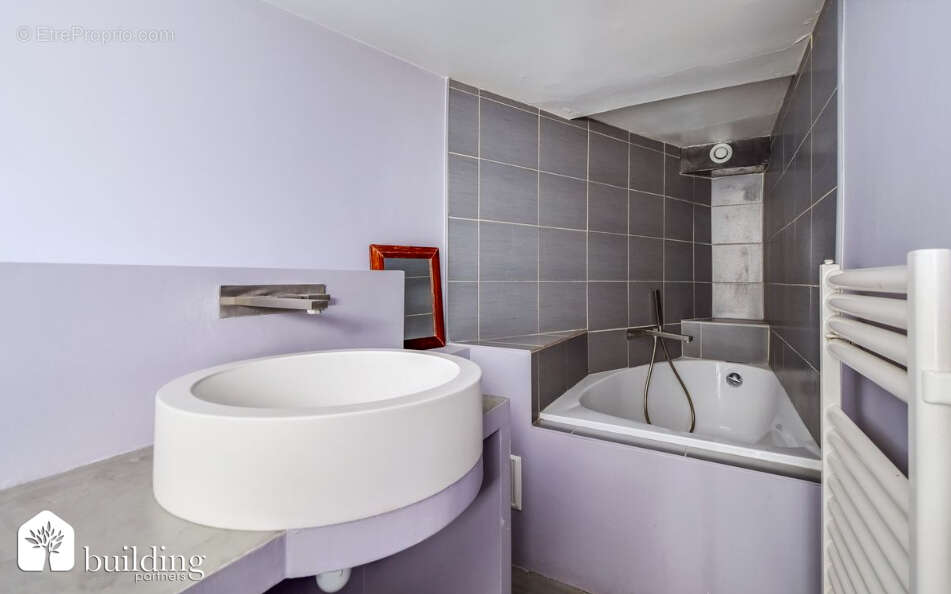 Jules Joffrin / Lamarck Paris 18ème - Duplex 4 pièces 80 m² - photo 7