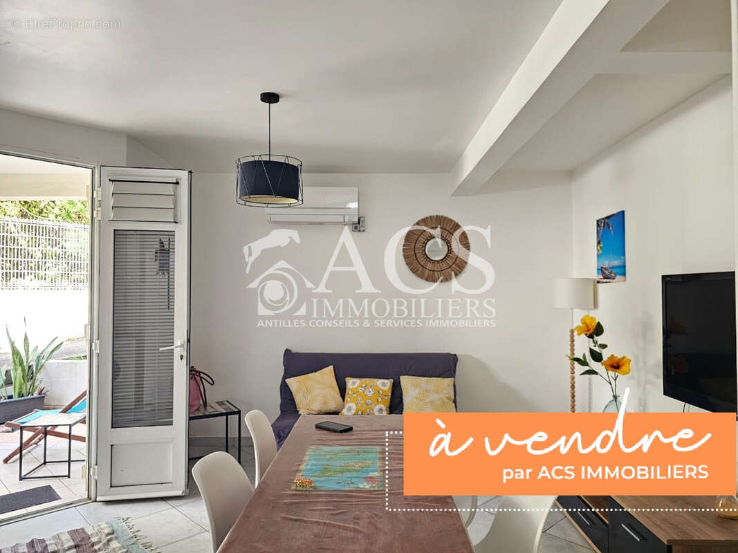 Appartement à LE DIAMANT