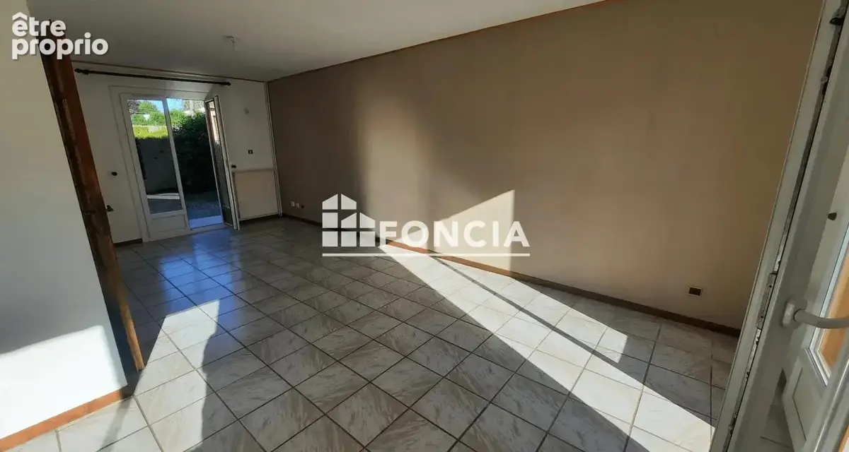 Maison individuelle à Saint-Étienne-du-Rouvray – 3 chambres – Sous-sol complet – Jardin 404 m² - photo 4
