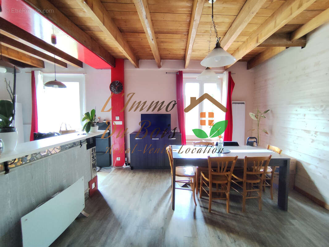 Maison à BOURG-ARGENTAL