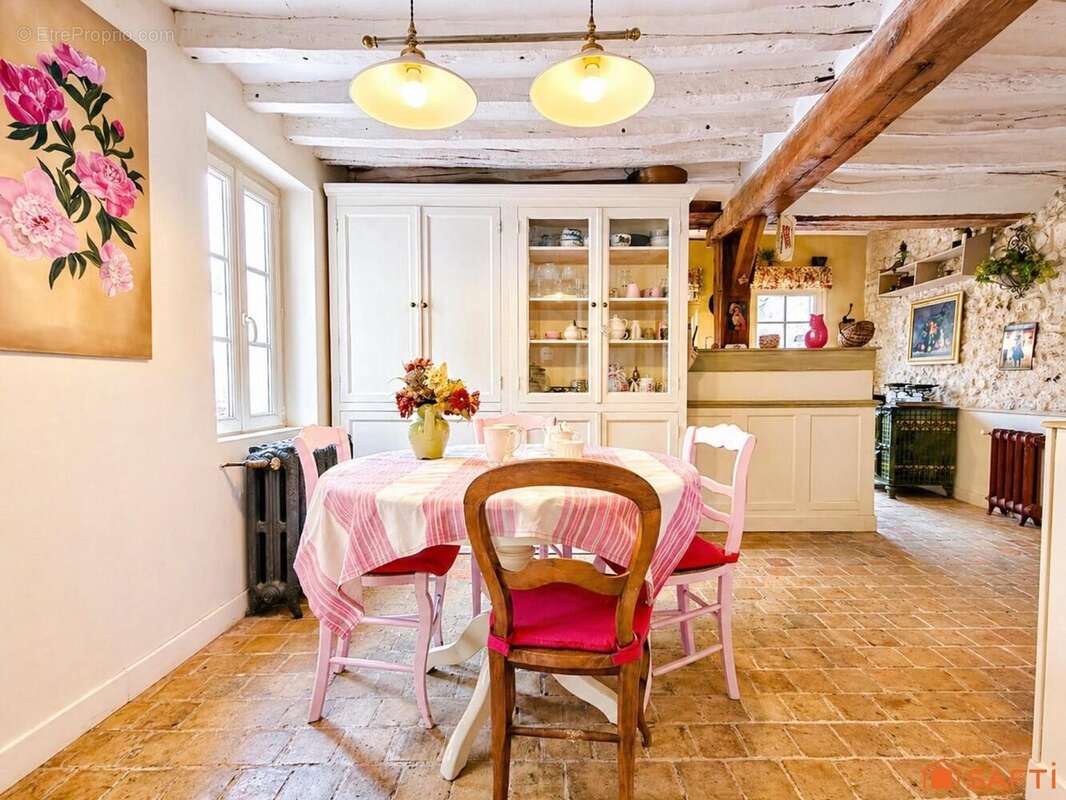 Photo 6 - Maison à BREVAL