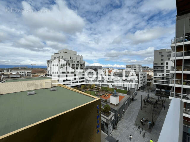 Appartement à ANNEMASSE