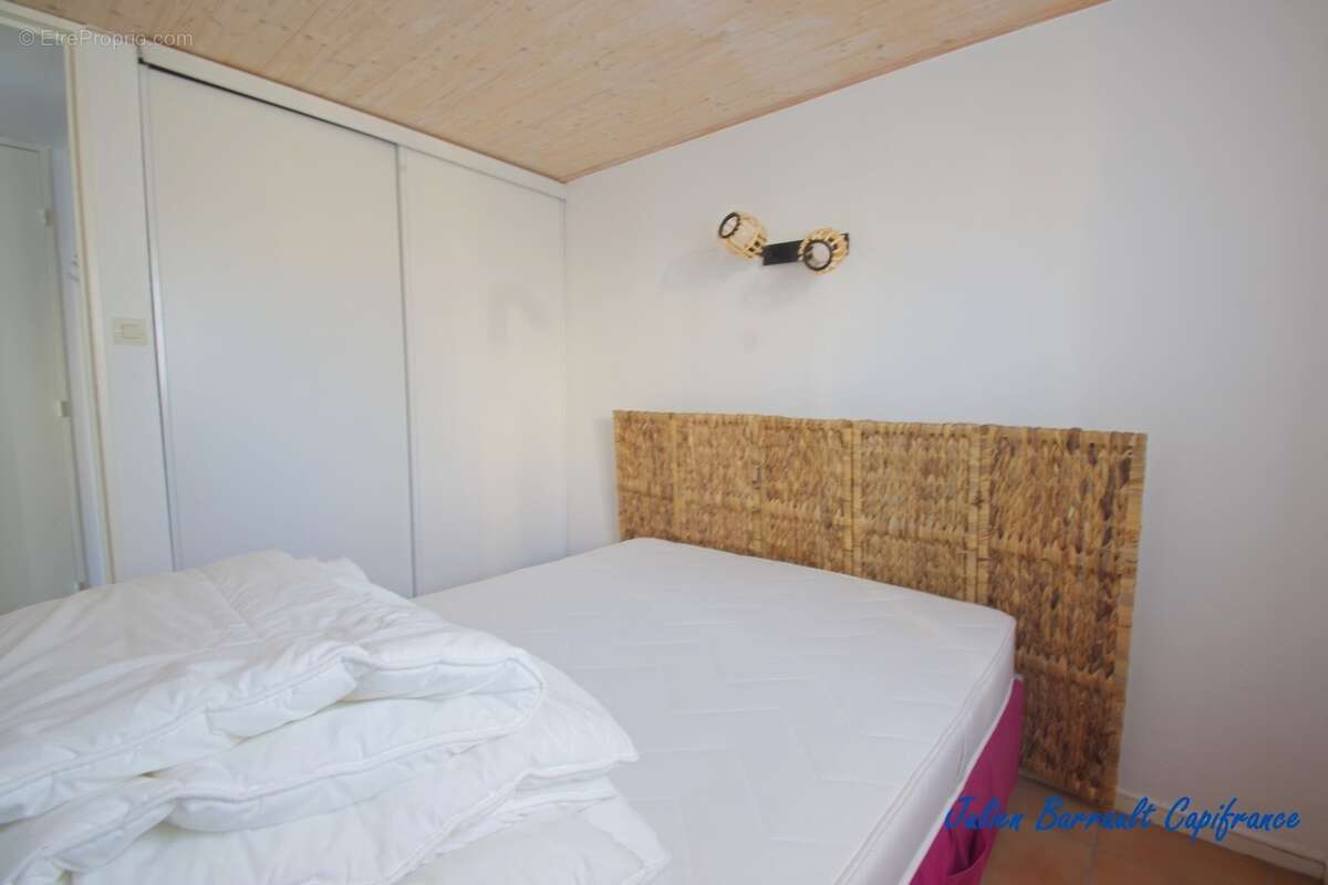 Maison de 33,69 m² carrez avec une chambre et une mezzanine (4 couchages) dans la résidence Vendéennes 1 - photo 18
