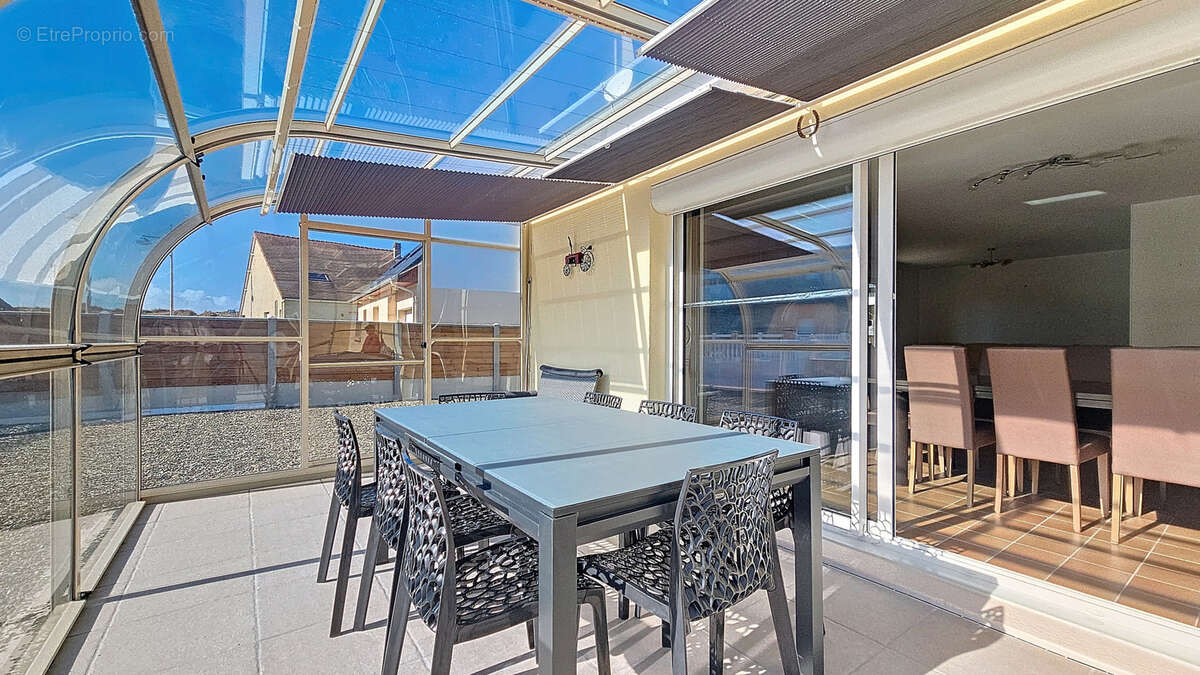 Maison à GOUVILLE-SUR-MER