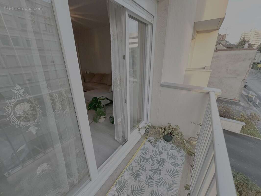 Appartement à REIMS