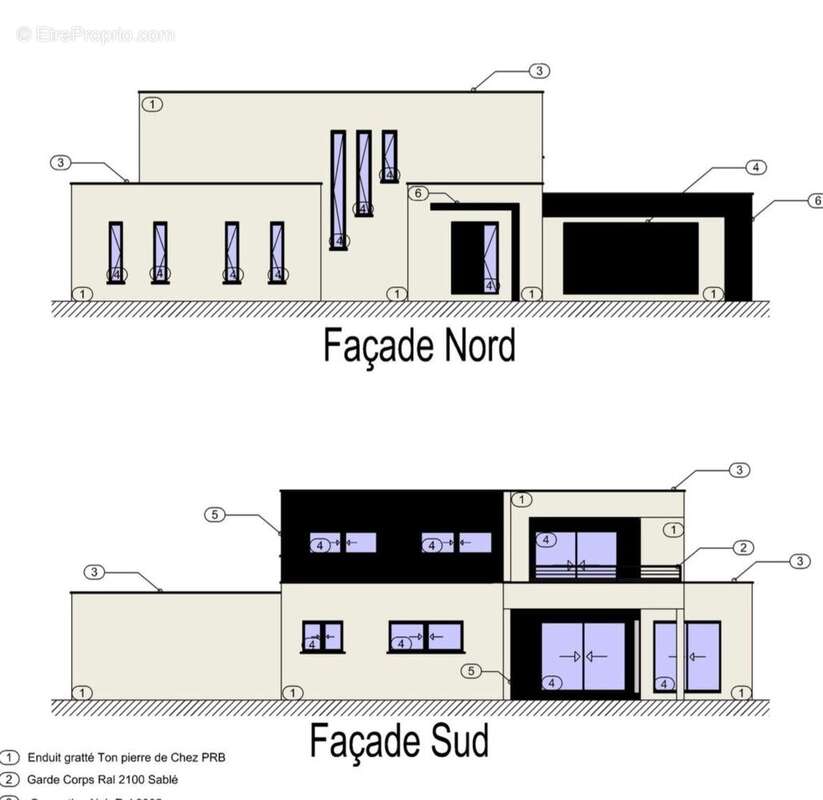 Photo 4 - Terrain à ETABLES-SUR-MER