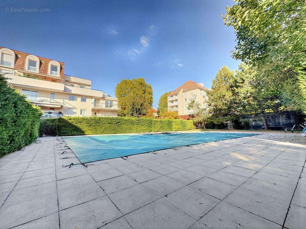 Appartement à DIJON