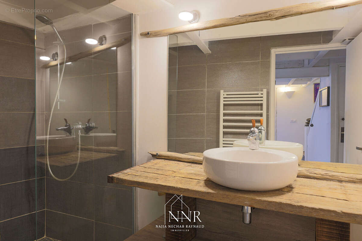 Maison à BALARUC-LE-VIEUX