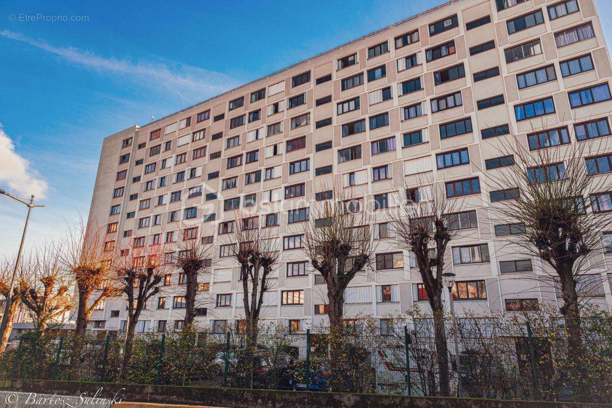 Appartement à VITRY-SUR-SEINE