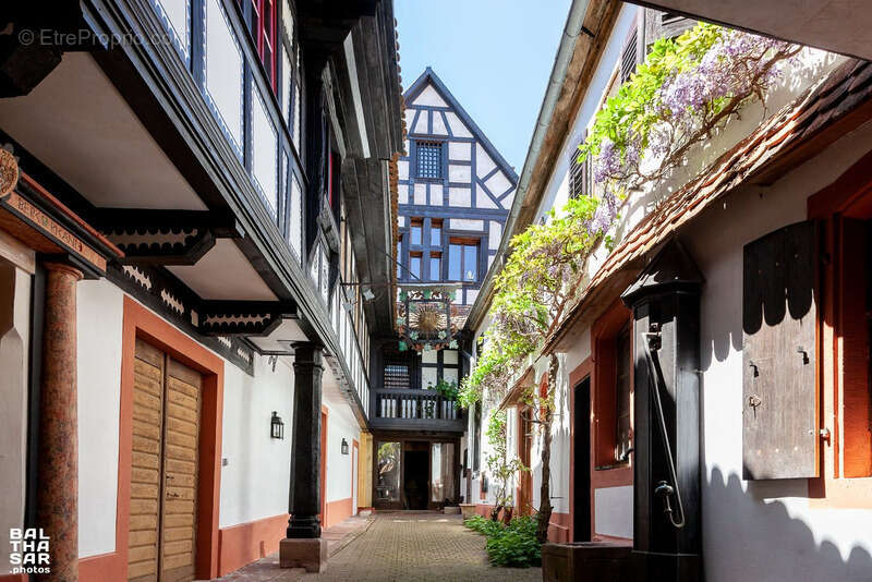 Maison à BOERSCH