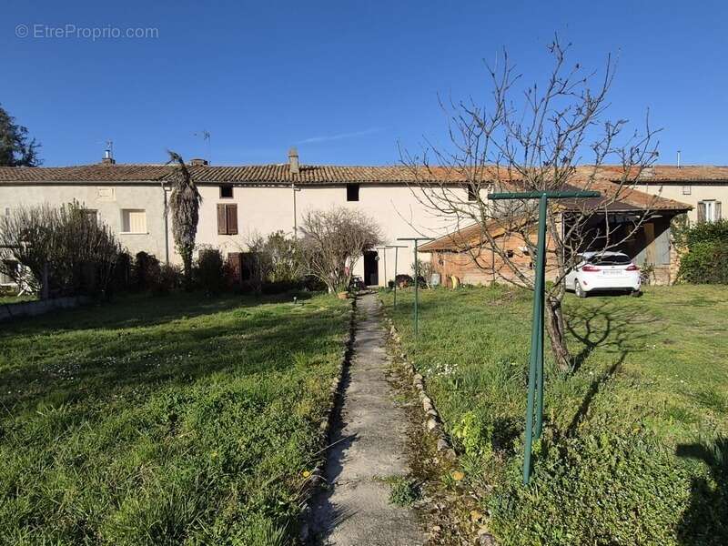 Maison à RIEUCROS