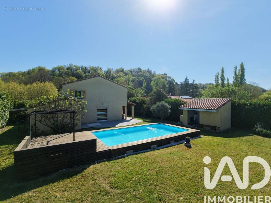 Photo 1 - Maison à GRANE