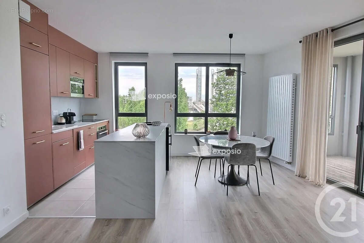 Appartement 94 m² à Bordeaux  - photo 2