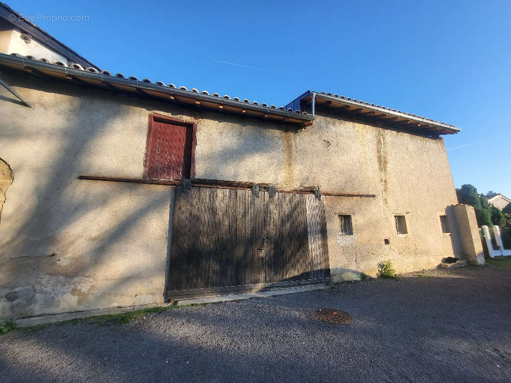 Maison à SAINT-TRIVIER-SUR-MOIGNANS