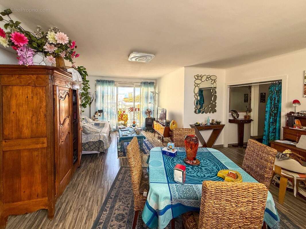 Appartement à SETE
