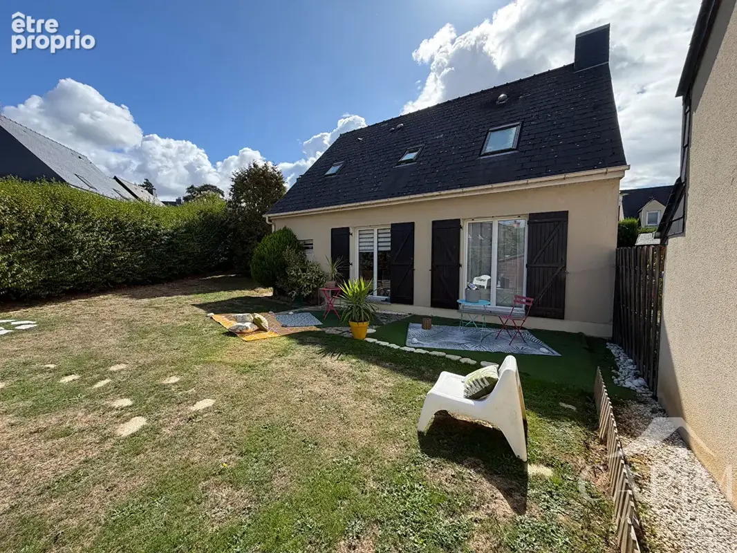 Maison Pace  4 Pièces  - 3 Ch. - Jardin - garage- Terrain 380m²- Clim réversible - photo 20