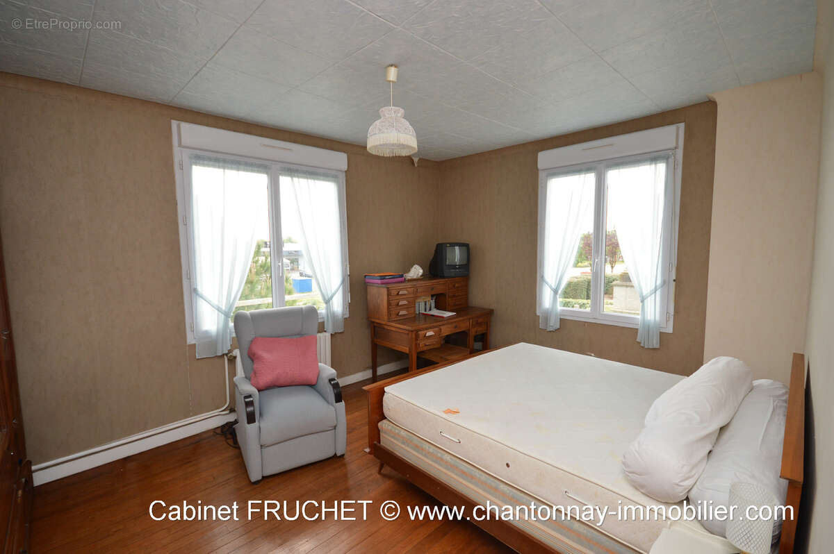 Maison à CHANTONNAY