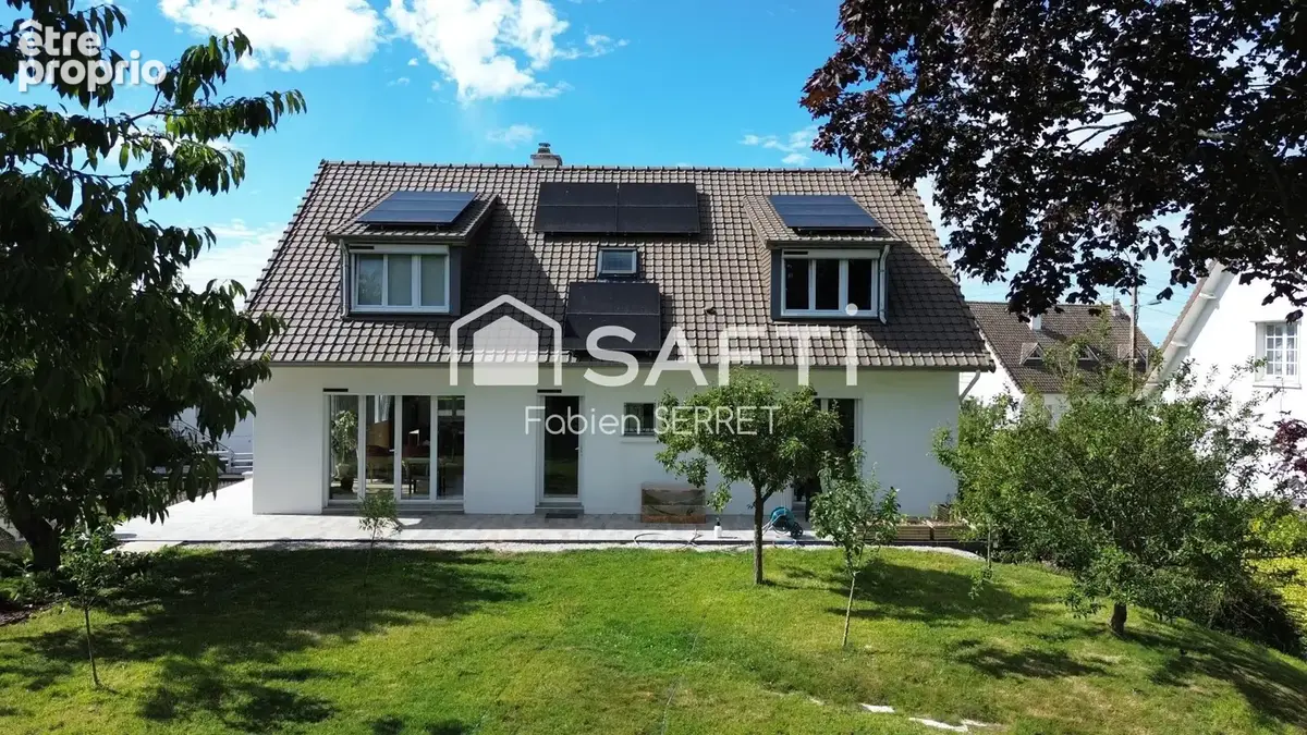 Photo 1 - Maison à ISIGNY-SUR-MER