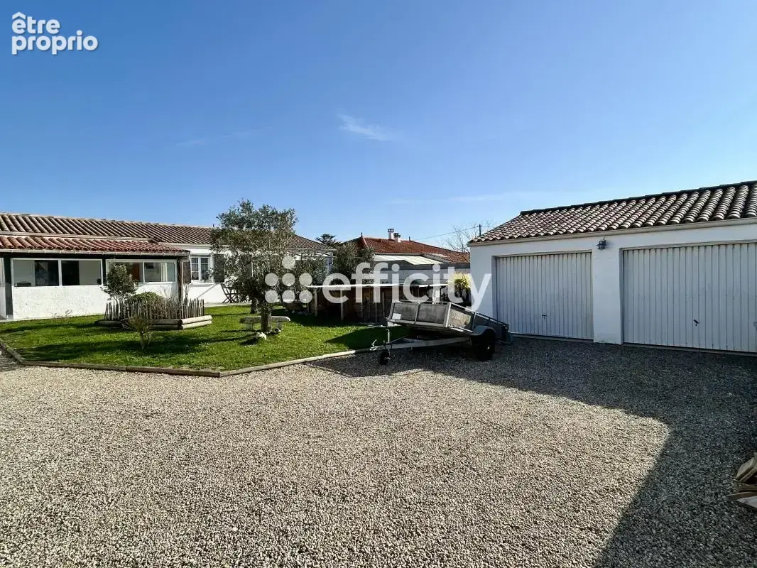 Maison 121 m² à Marennes  - photo 3