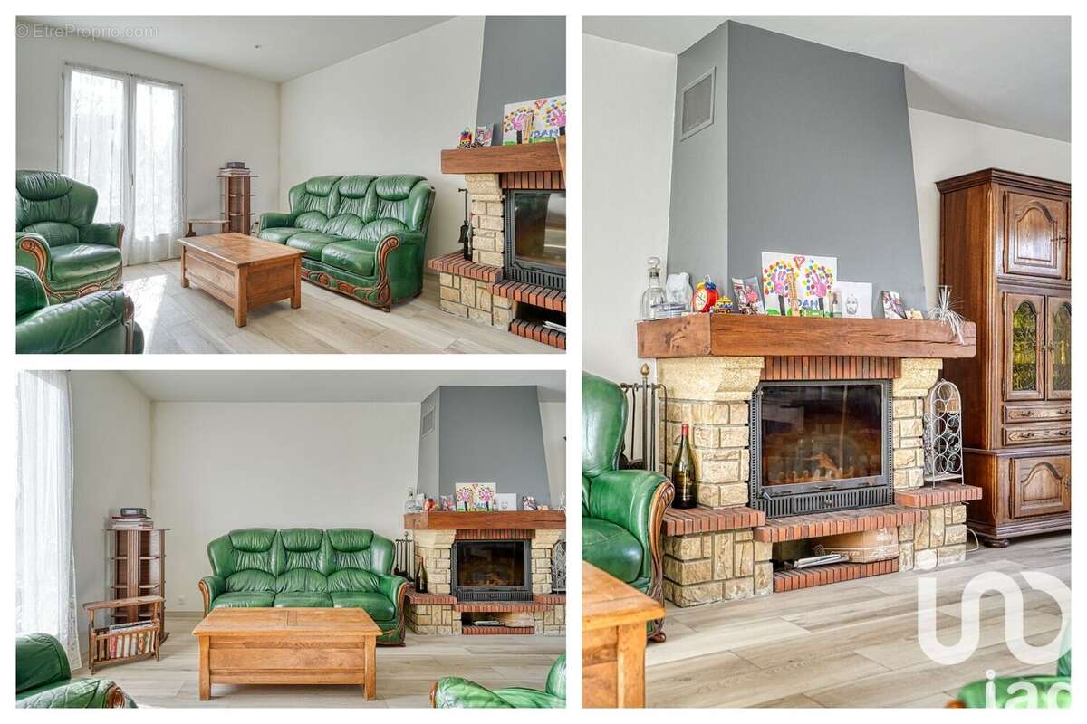 Photo 7 - Maison à EPONE