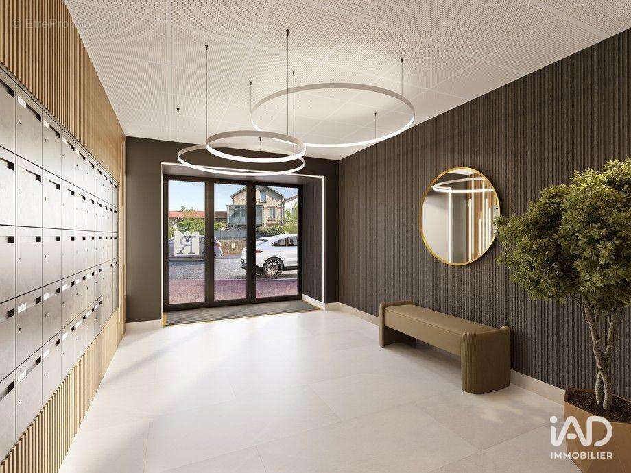 Photo 4 - Appartement à ISSY-LES-MOULINEAUX