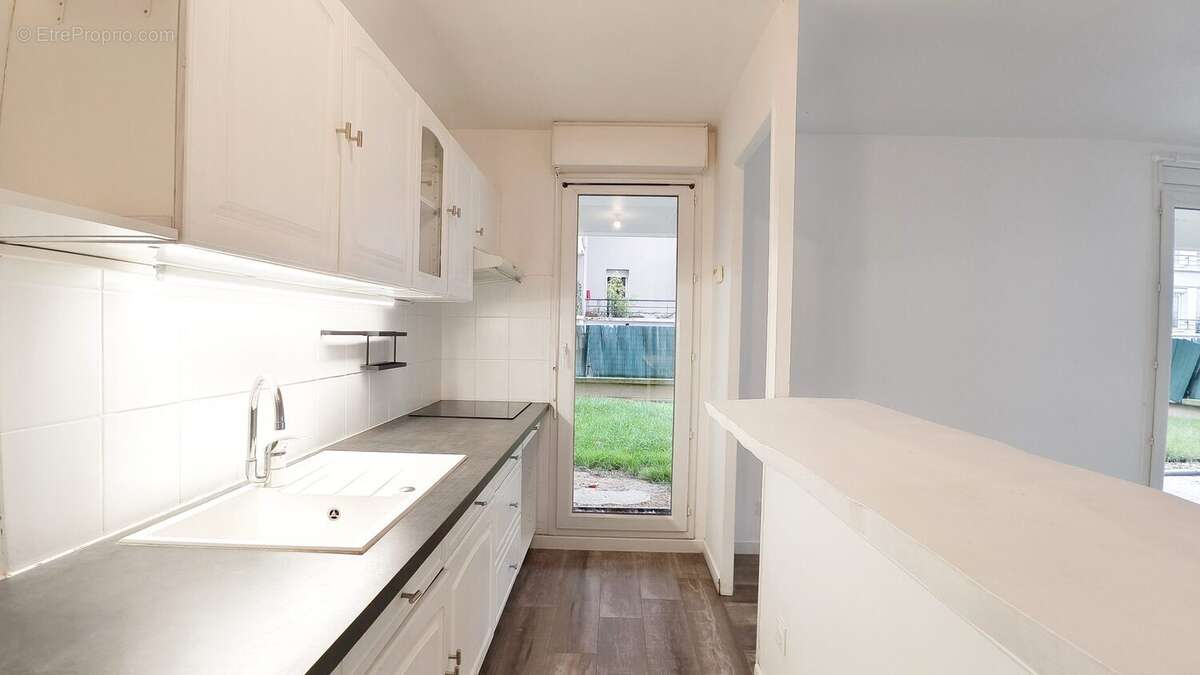 cuisine - Appartement à LOGNES