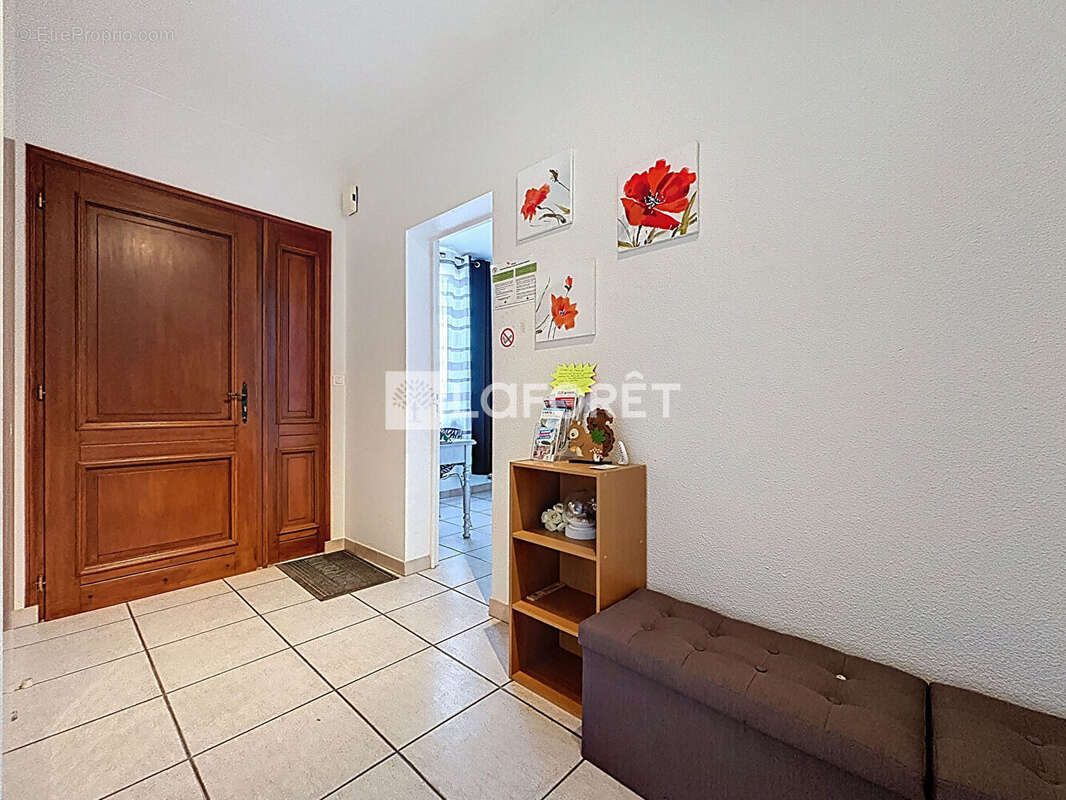 Appartement à LOISY-SUR-MARNE