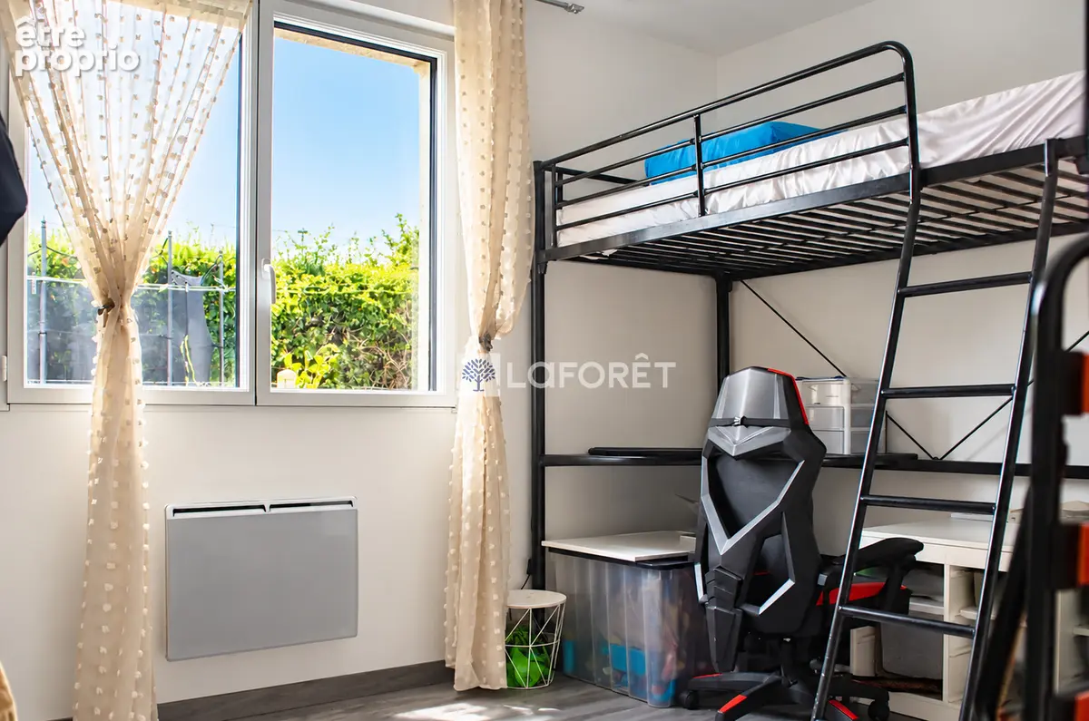 Maison Epreville - 4 chambres et vie de plain-pied - photo 7