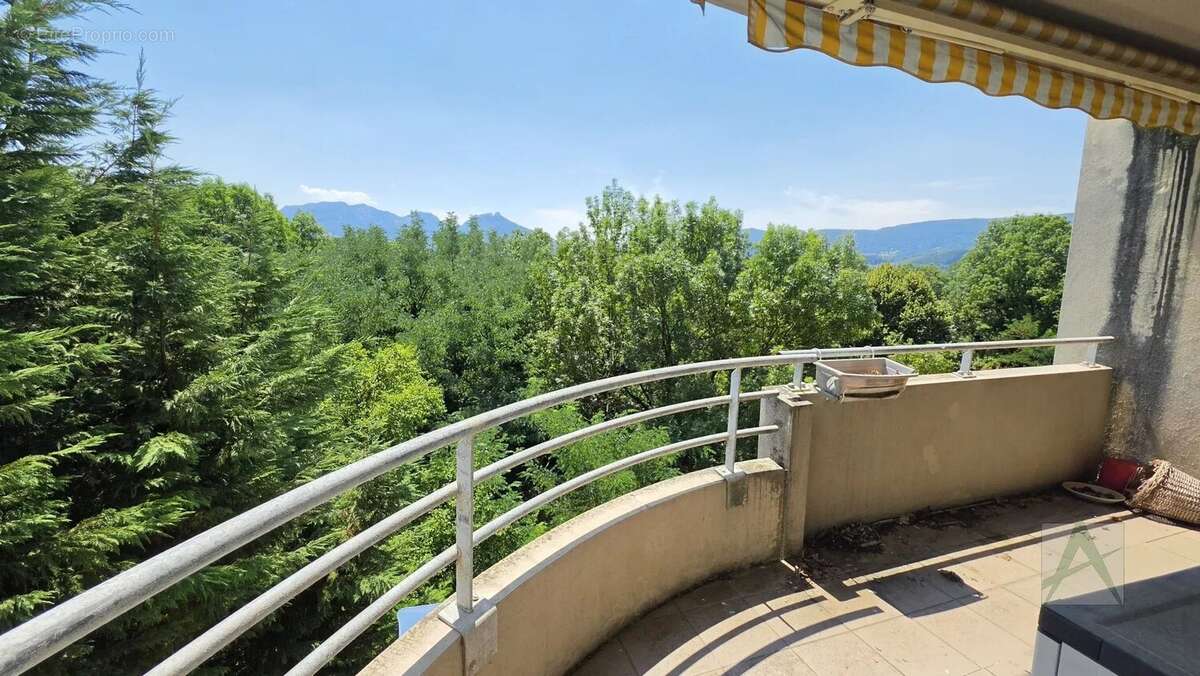 Appartement à CHAMBERY