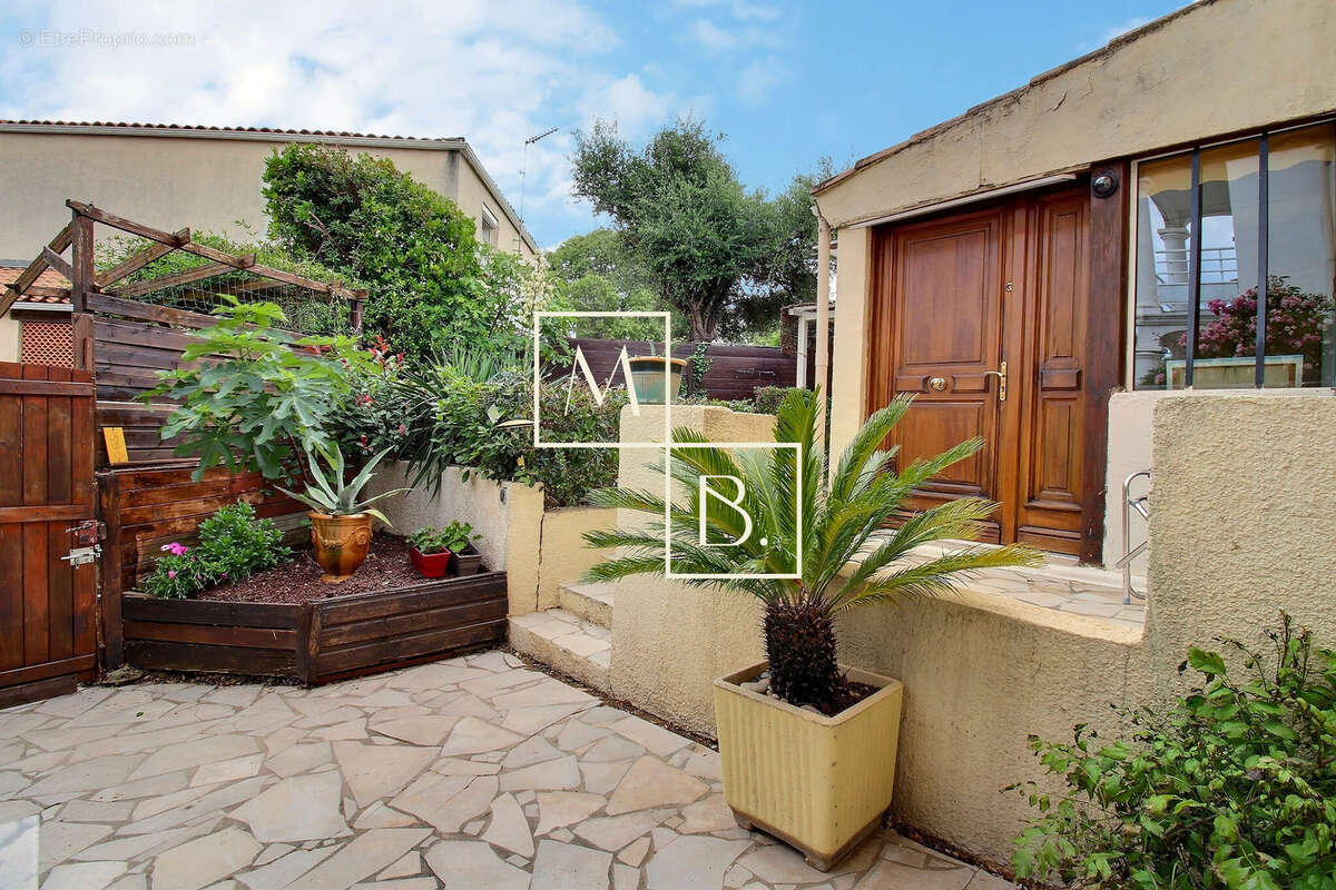 Maison à MONTPELLIER