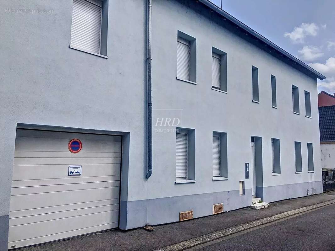 Appartement à BISCHHEIM