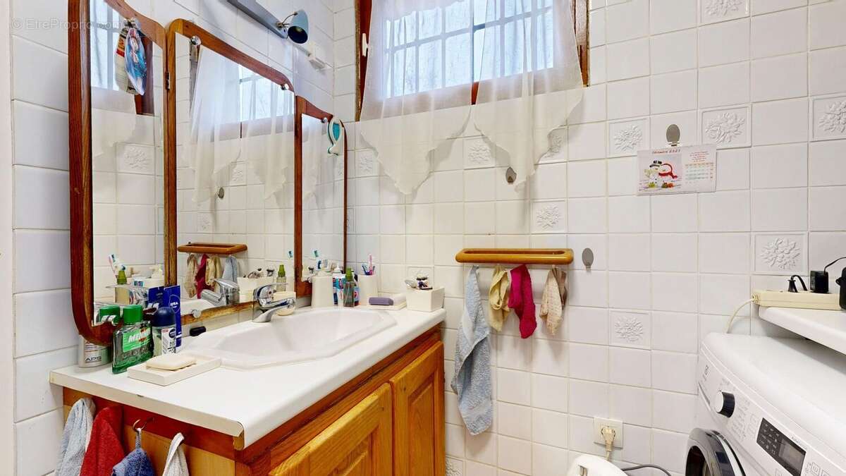 MAISONCONTEMPORAINEAVECGITEETBEAUTERRAINAUCALME123 - Maison à DAGLAN