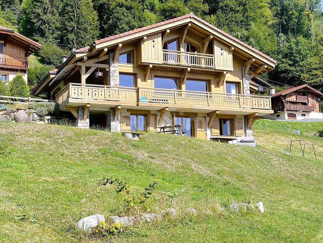 Maison à SALLANCHES