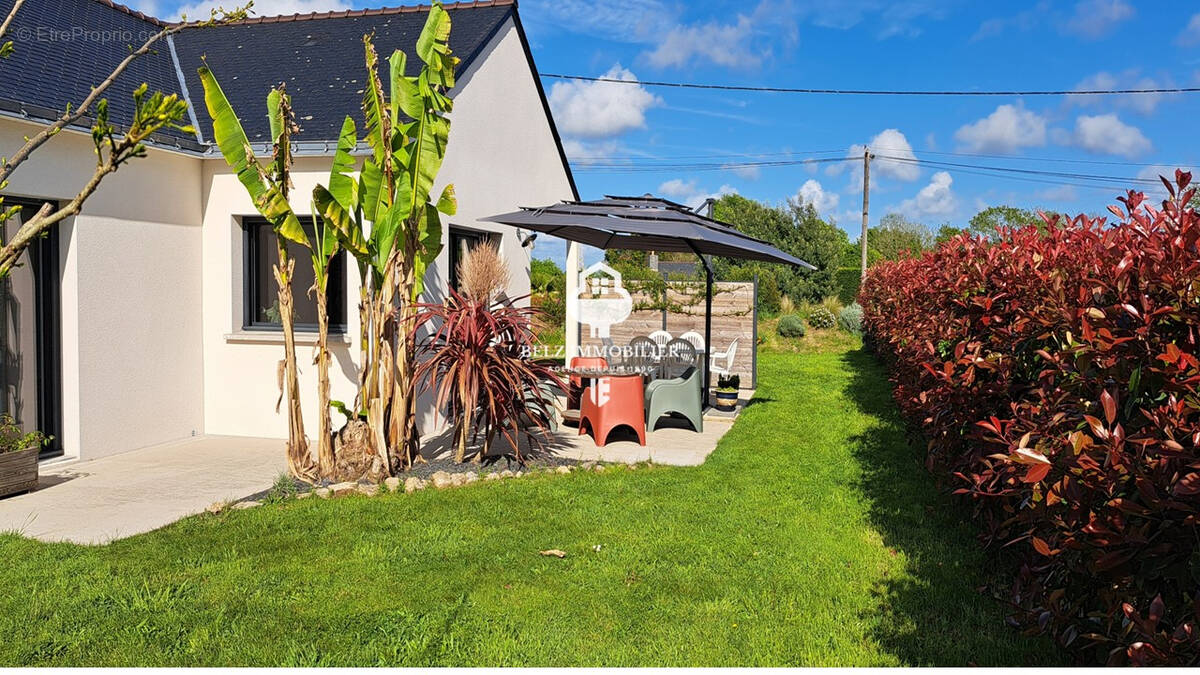 Maison 4 pièces 92 m² · à Belz · 92 m² · 388 500 €