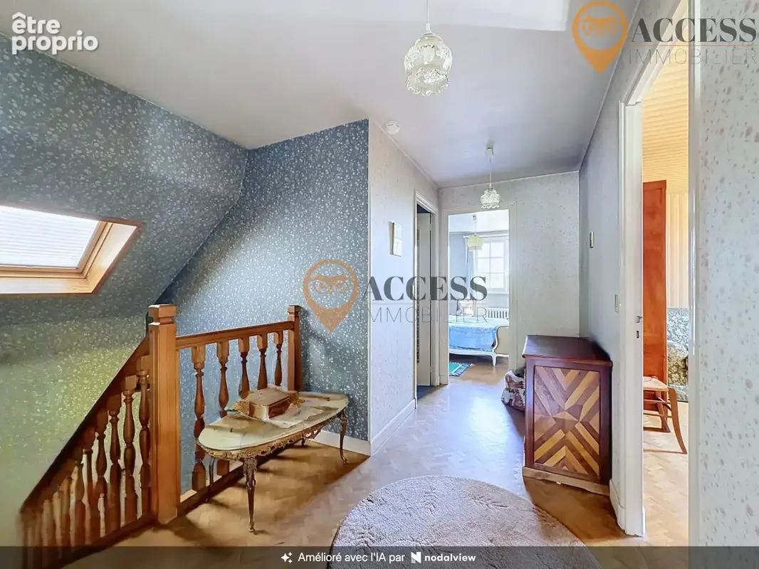 ANDILLY - Maison Familiale sur 515m2 de terrain ! - photo 9