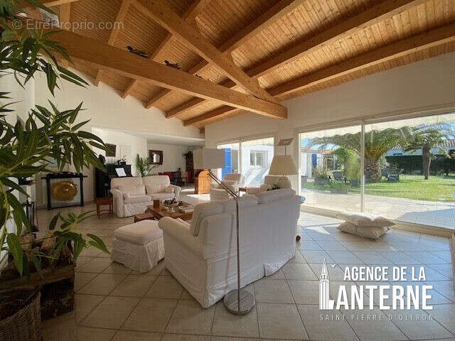 Maison à SAINT-PIERRE-D'OLERON