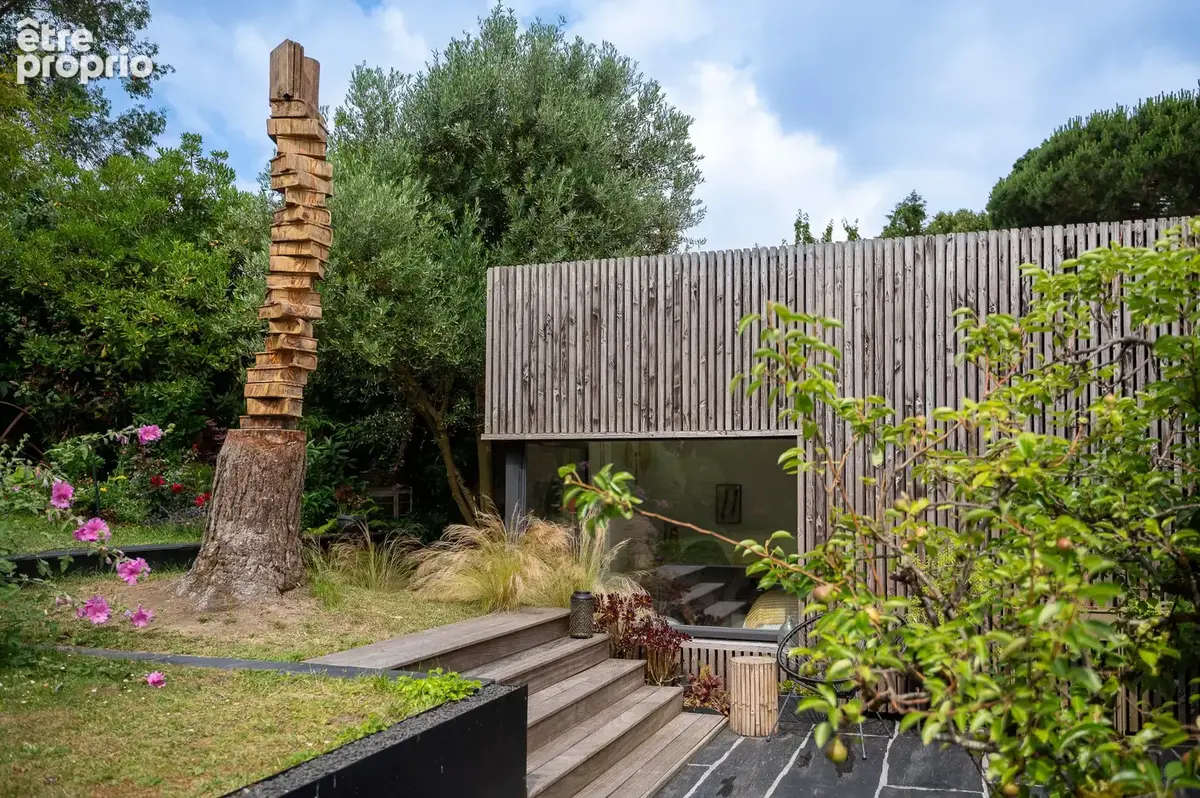 Zola : une oasis contemporaine au coeur de la ville. - photo 16