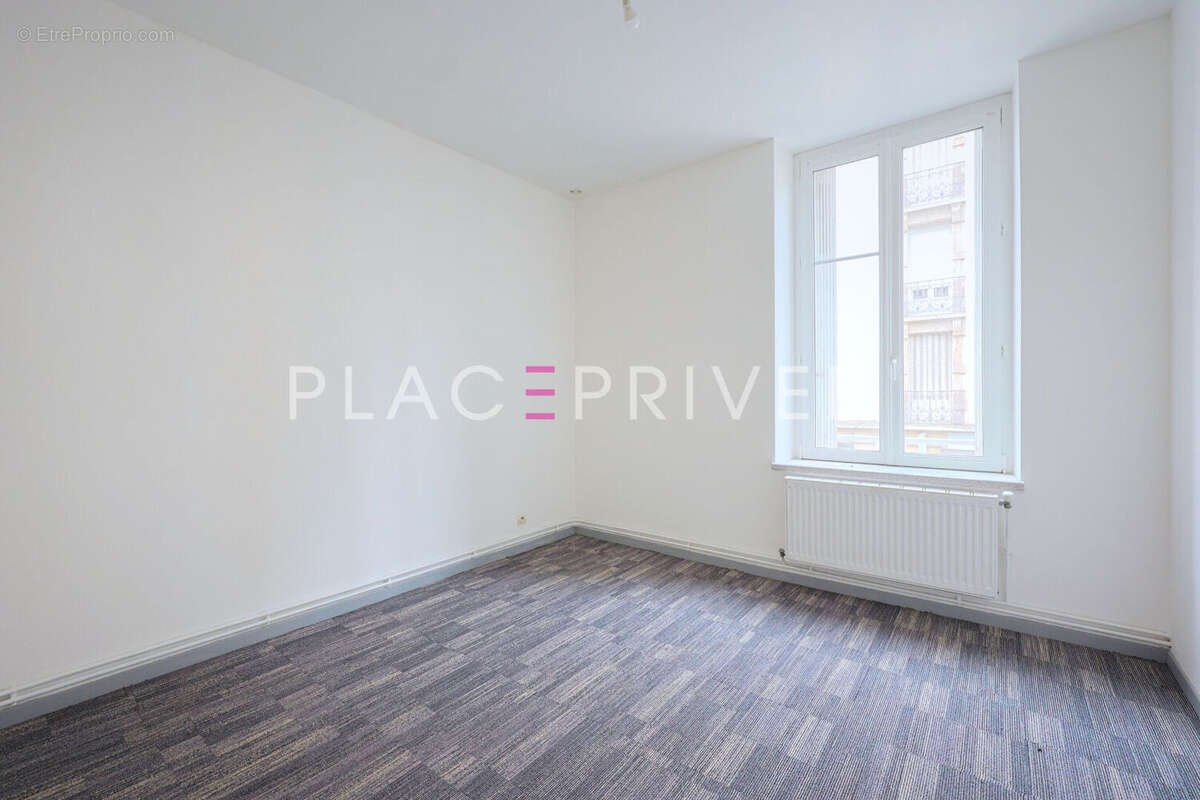 Appartement à NANCY