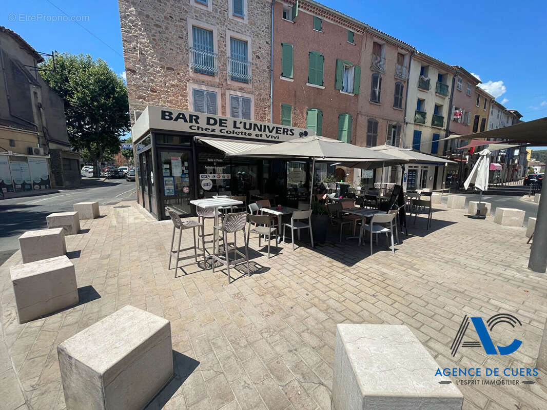 Fonds de commerce Cuers 90 m2 - photo 3