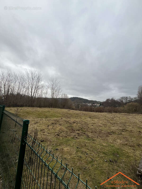 Terrain 1300 m² à Epinal  - photo 3