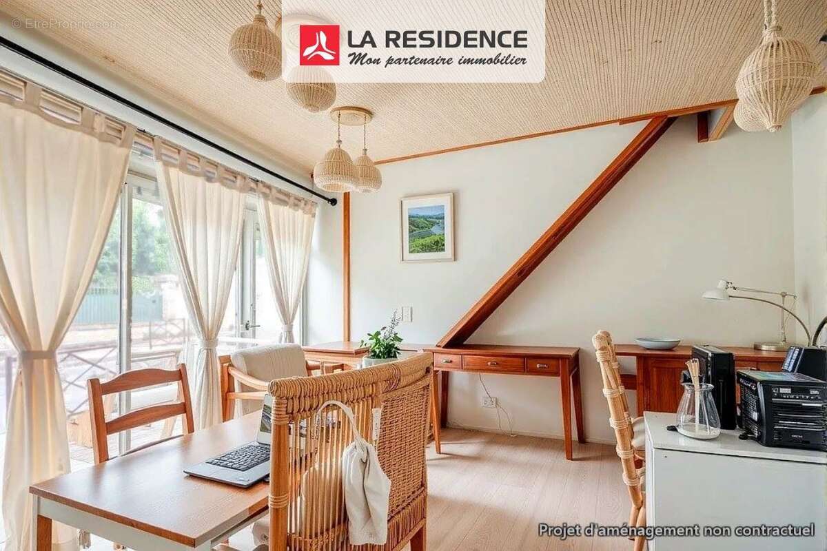 Maison à MAGNY-EN-VEXIN