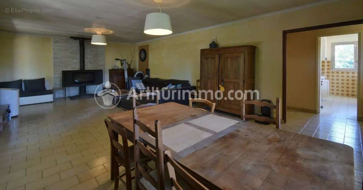 Maison à SAINT-JEAN