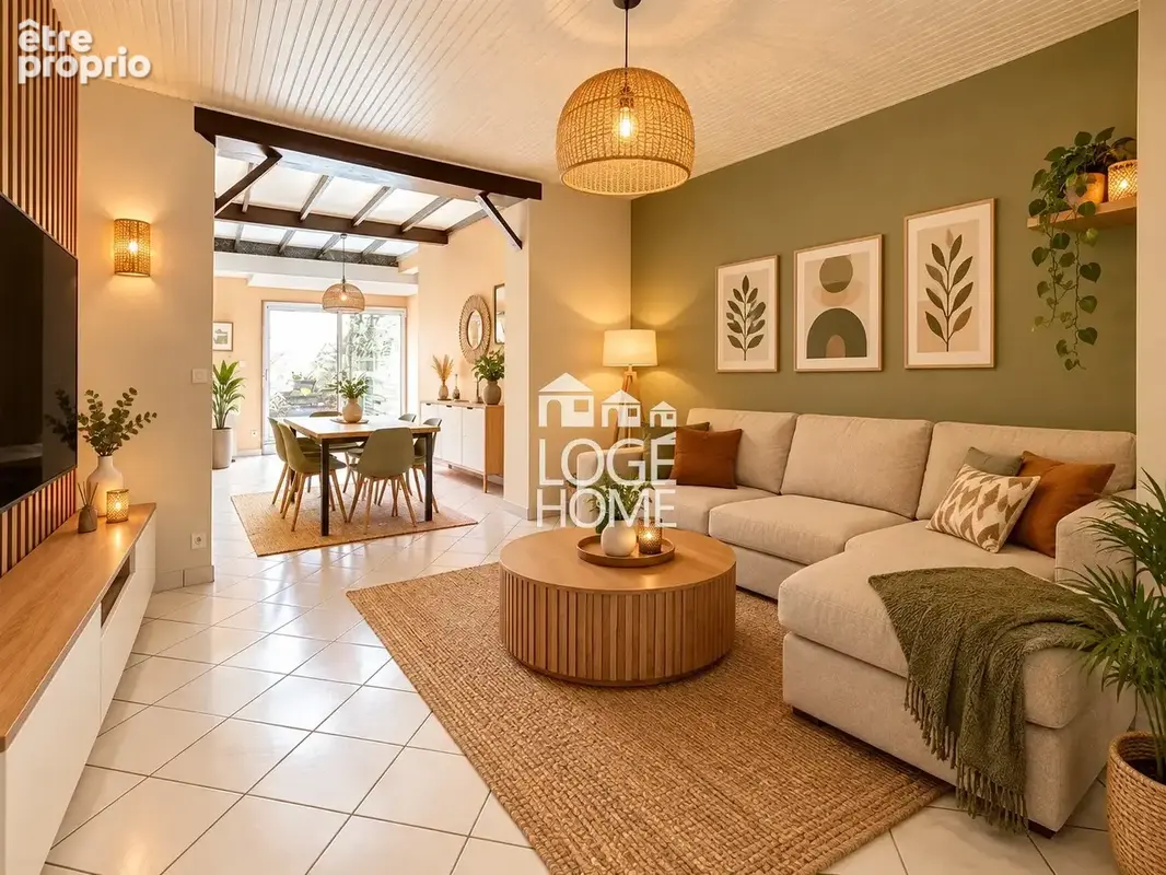 Maison 4 pièces 100 m² à vendre à Croix (59170) - photo 6