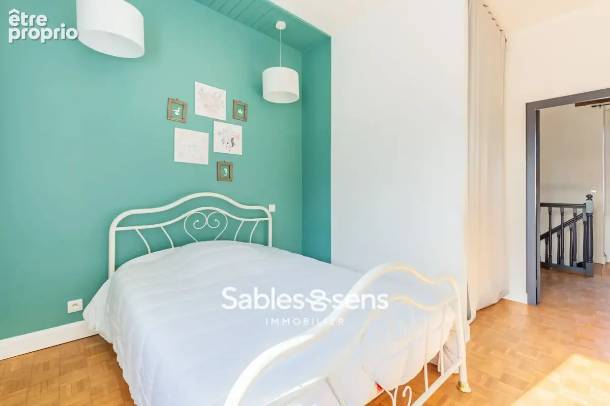 Maison T3 rénovée sur la commune d'Avrillé - photo 11