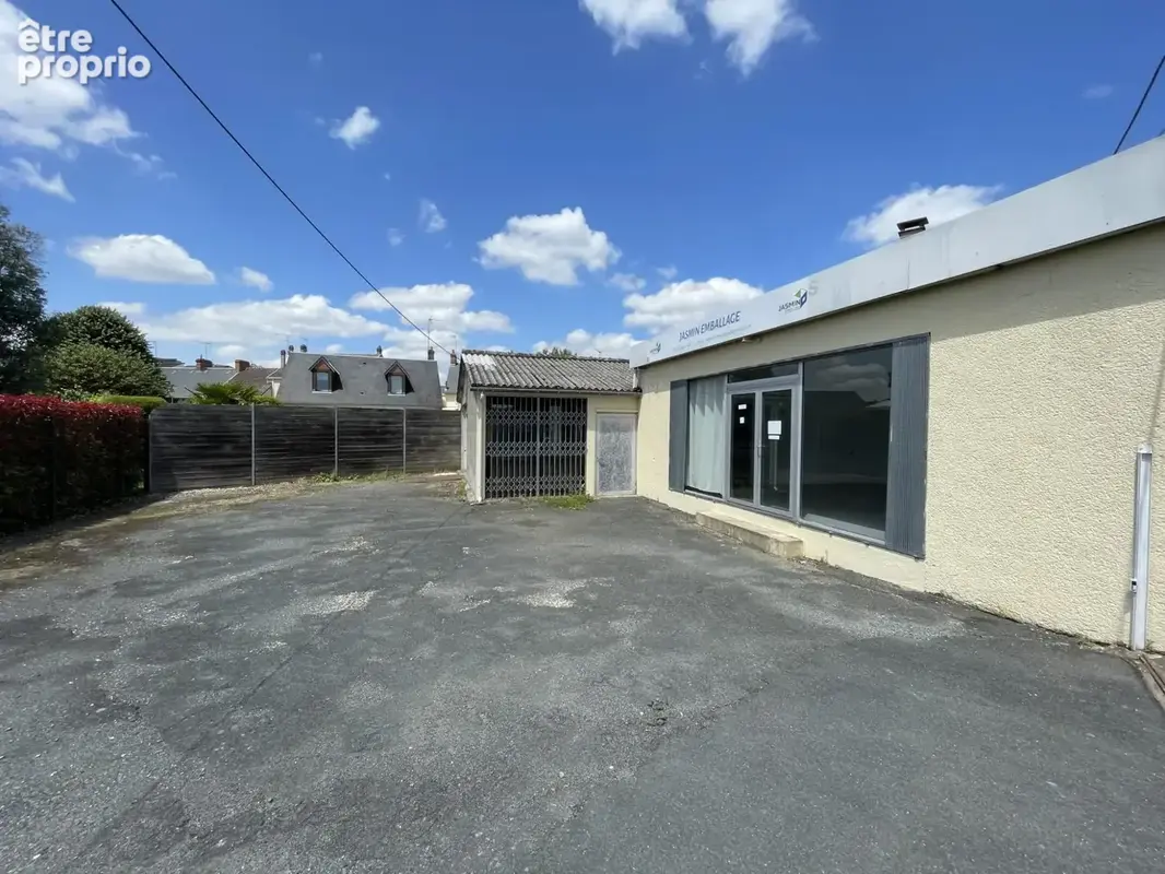 Commerce 120 m² à vendre à Chateauroux (36000) - photo 6