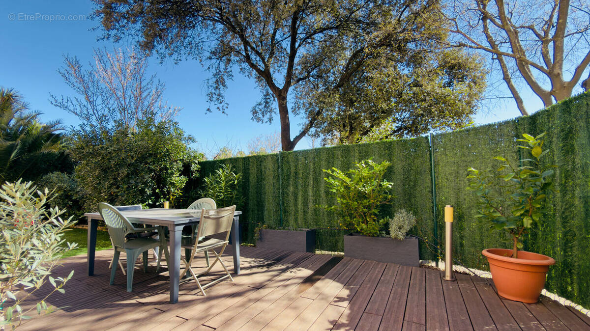 Appartement à AIX-EN-PROVENCE