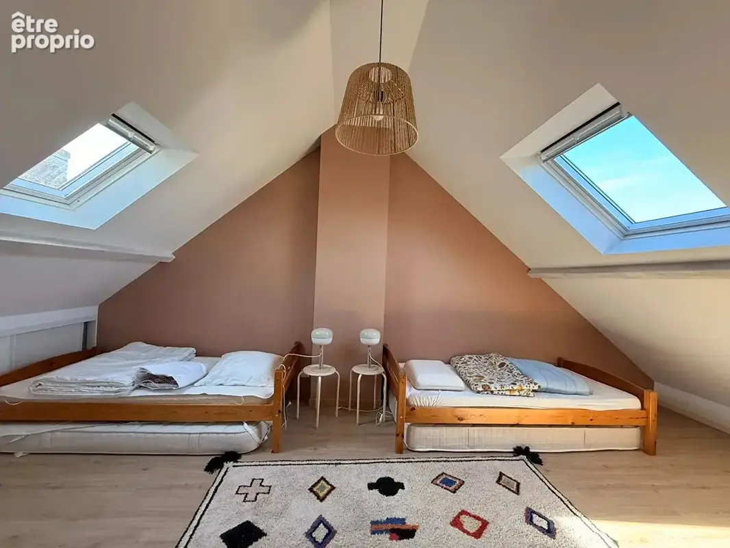 le Croisic centre maison 6 pièces - photo 9