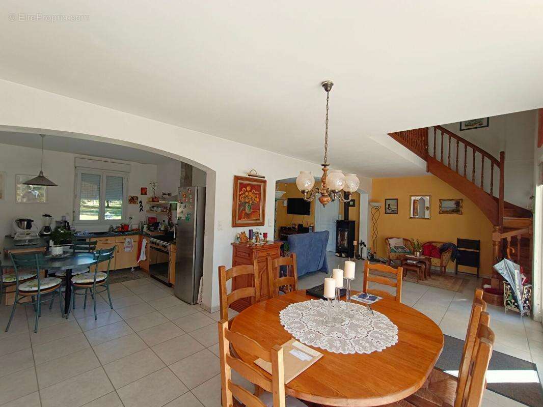 Maison à VILLEFRANCHE-SUR-CHER