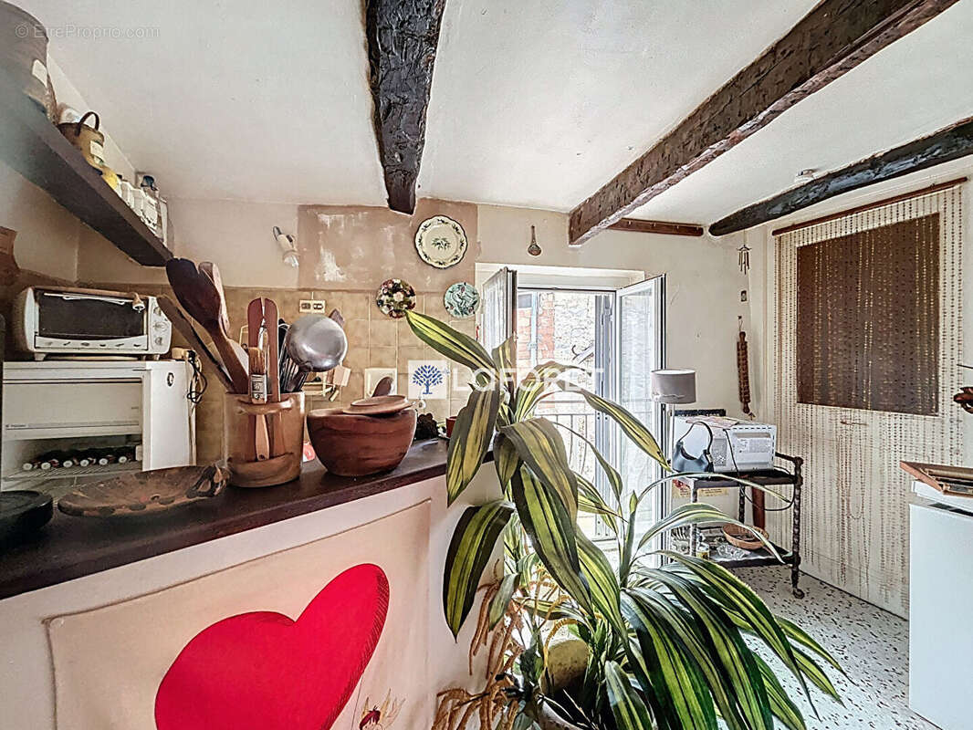 Appartement à CASTELLAR